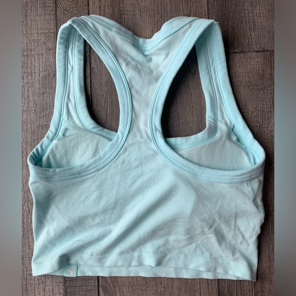JoyLab Aqua Racerback Tank Top - Picture 2 of 5